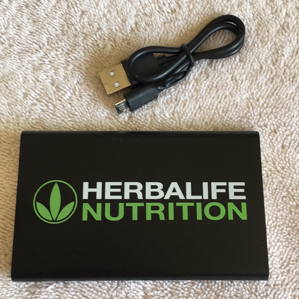 Portable charger